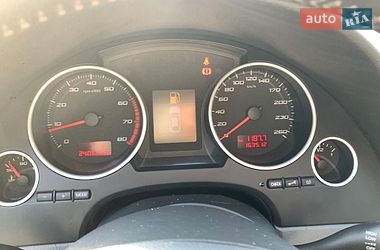 Седан SEAT Exeo 2011 в Харкові