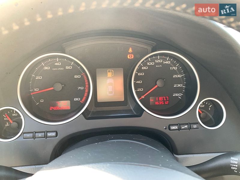 Седан SEAT Exeo 2011 в Харкові