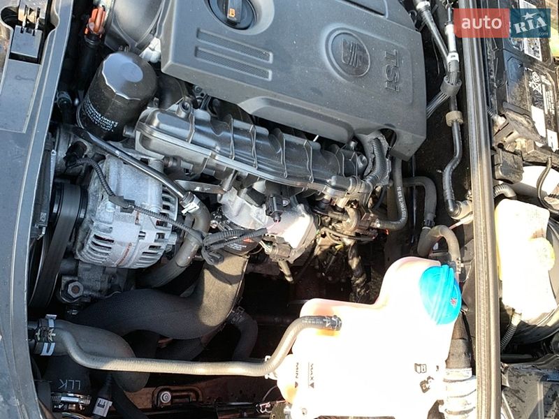 Седан SEAT Exeo 2011 в Харкові