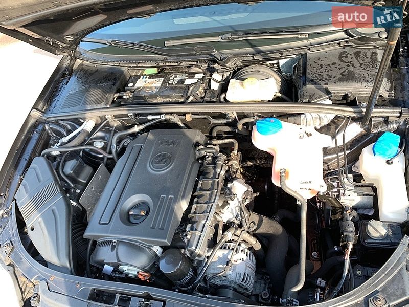 Седан SEAT Exeo 2011 в Харкові