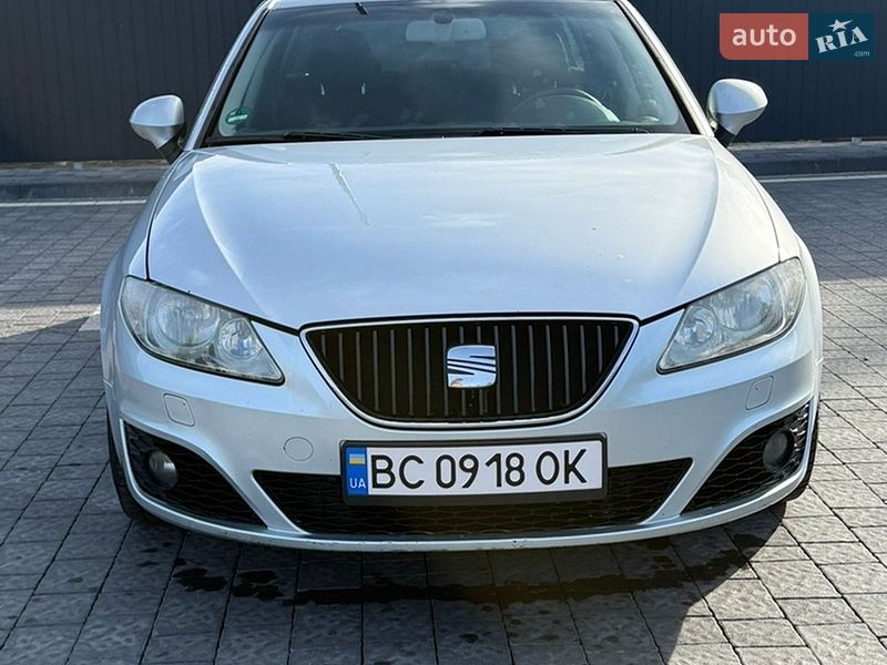 Універсал SEAT Exeo 2009 в Самборі