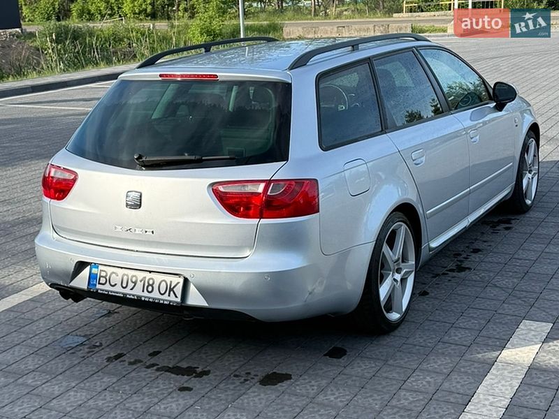 Універсал SEAT Exeo 2009 в Самборі