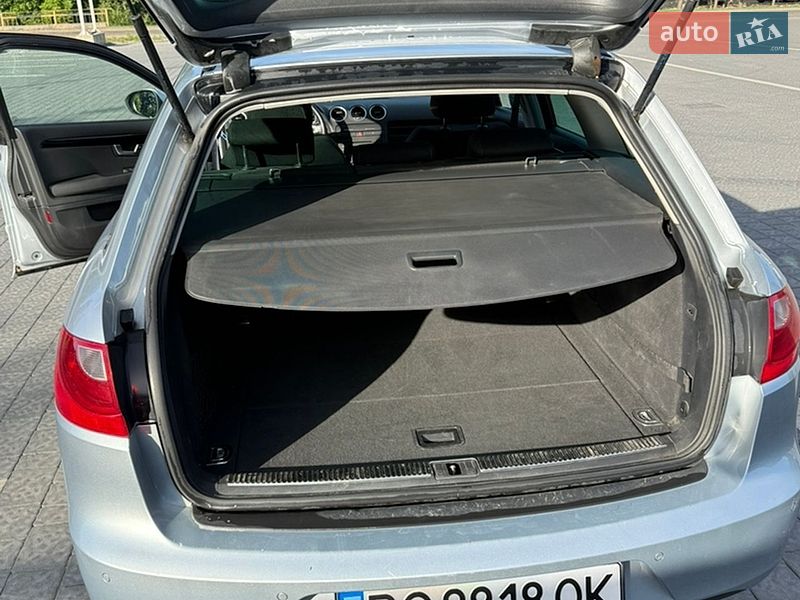 Універсал SEAT Exeo 2009 в Самборі