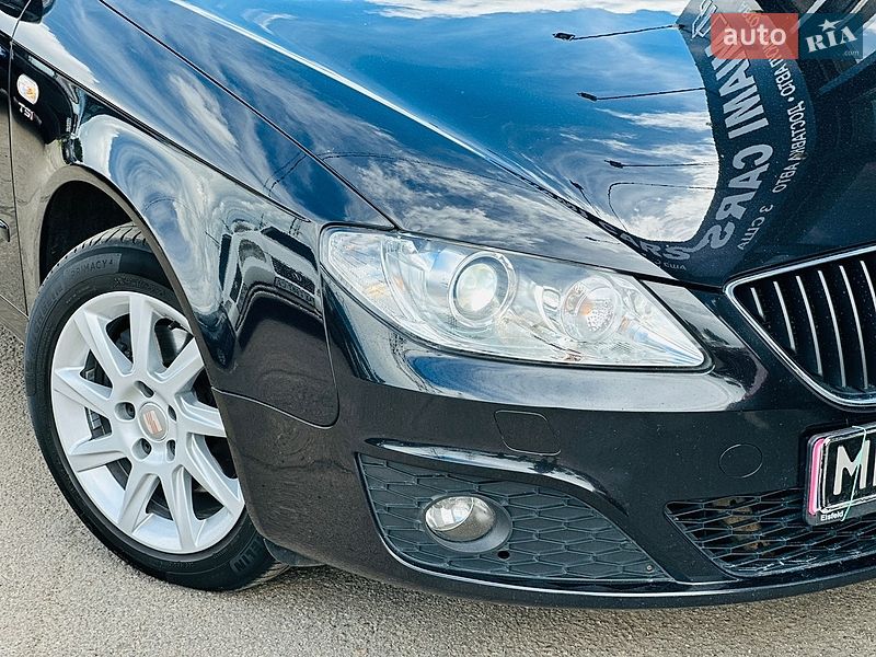 Седан SEAT Exeo 2011 в Харькове