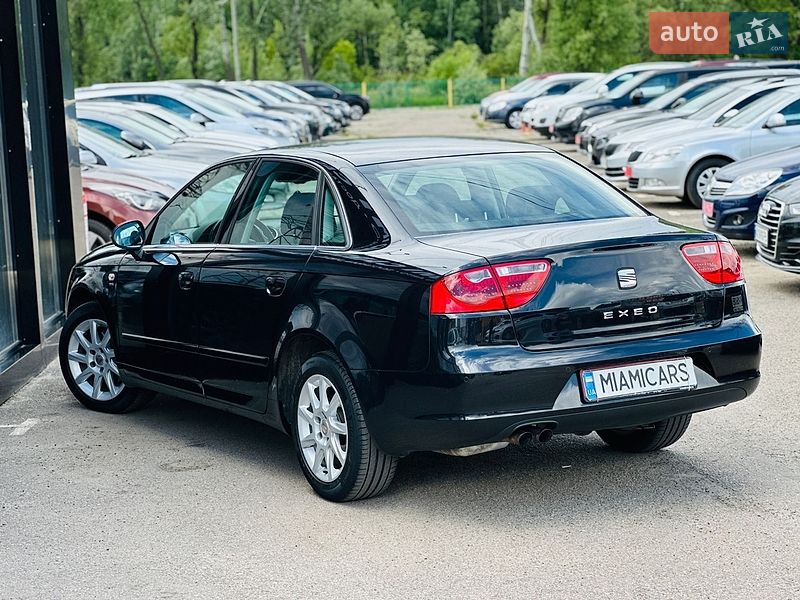 Седан SEAT Exeo 2011 в Харькове