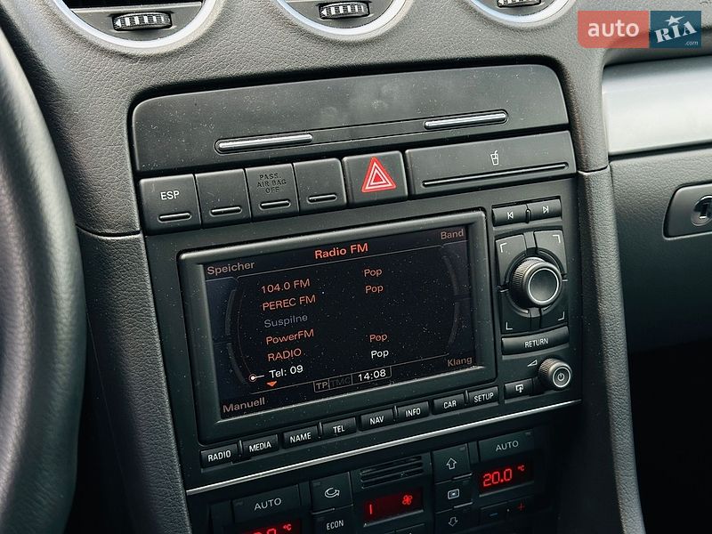 Седан SEAT Exeo 2011 в Харькове
