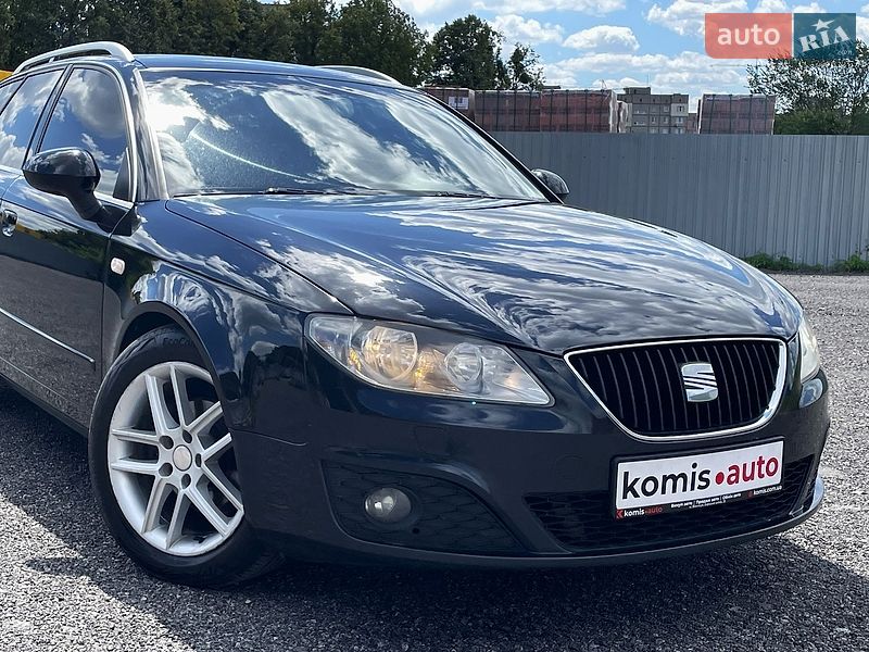 Універсал SEAT Exeo 2011 в Вінниці