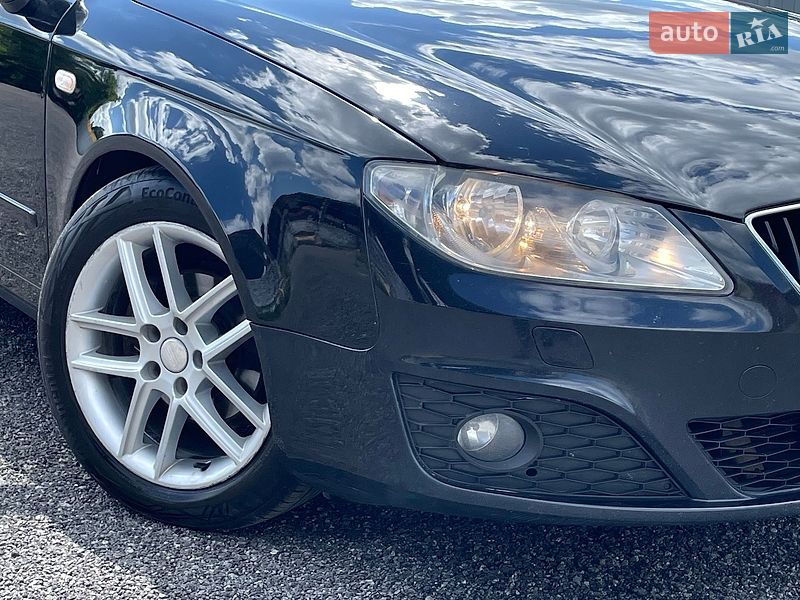 Універсал SEAT Exeo 2011 в Вінниці