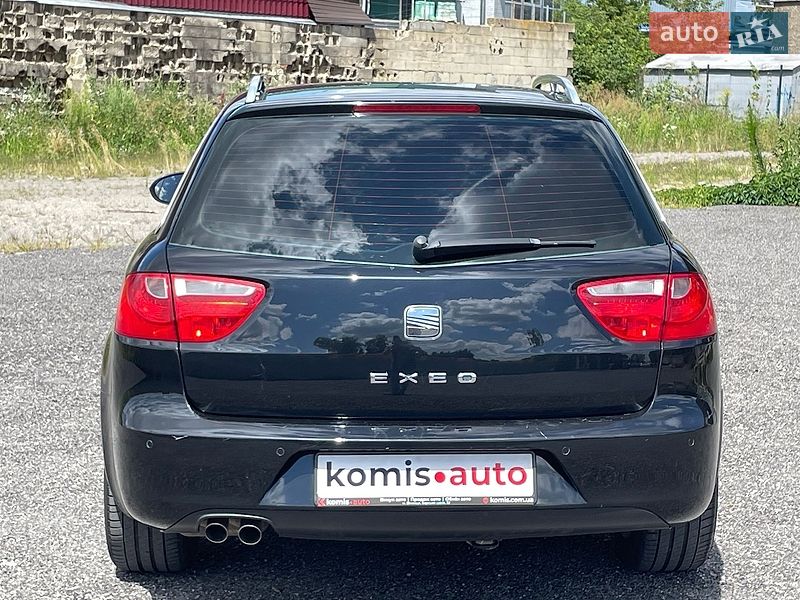 Універсал SEAT Exeo 2011 в Вінниці
