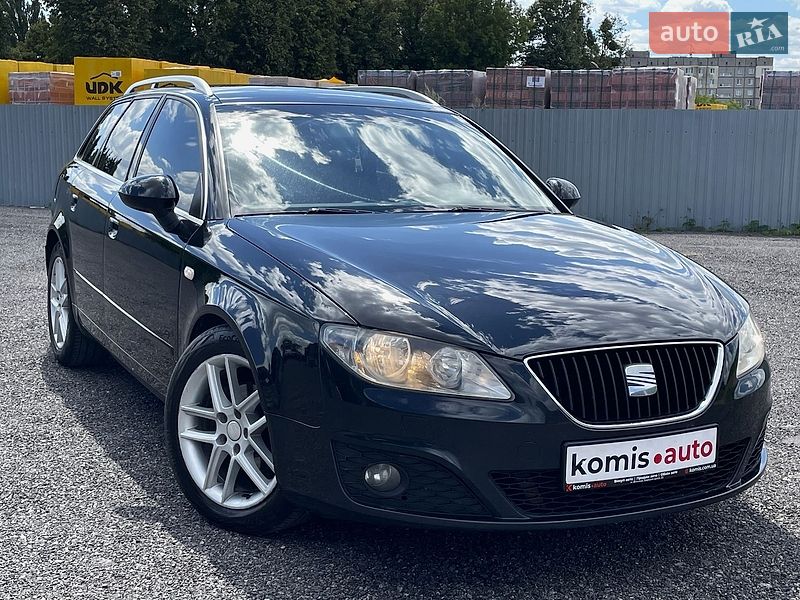 Універсал SEAT Exeo 2011 в Вінниці