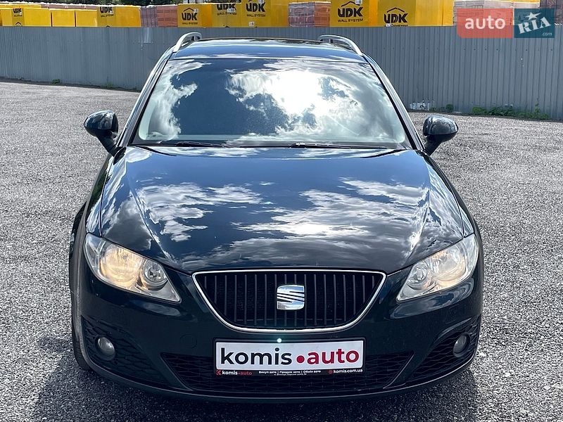 Універсал SEAT Exeo 2011 в Вінниці