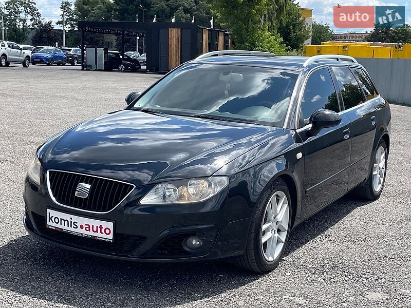 Універсал SEAT Exeo 2011 в Вінниці