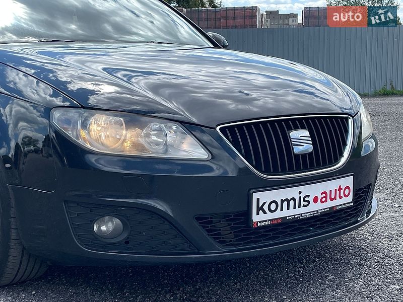 Універсал SEAT Exeo 2011 в Вінниці