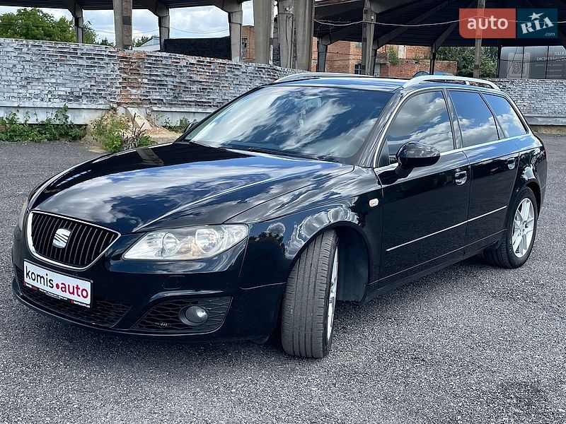 Універсал SEAT Exeo 2011 в Вінниці