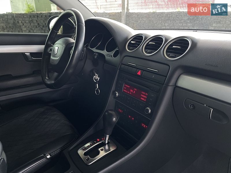 Універсал SEAT Exeo 2011 в Вінниці