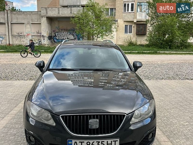 Универсал SEAT Exeo 2011 в Ивано-Франковске
