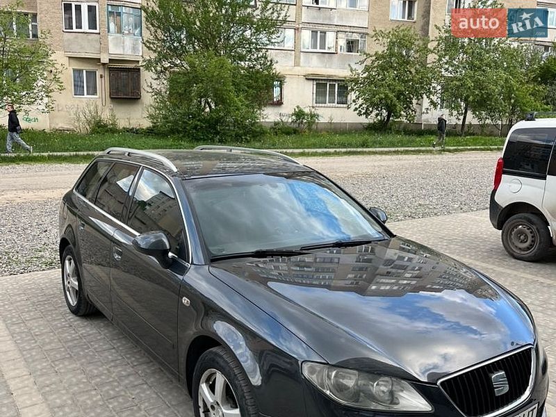 Универсал SEAT Exeo 2011 в Ивано-Франковске