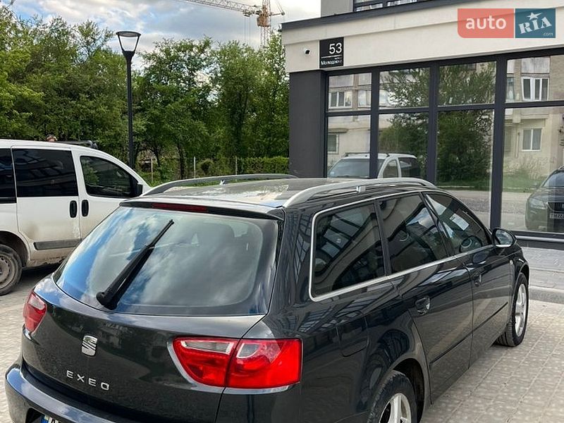 Универсал SEAT Exeo 2011 в Ивано-Франковске