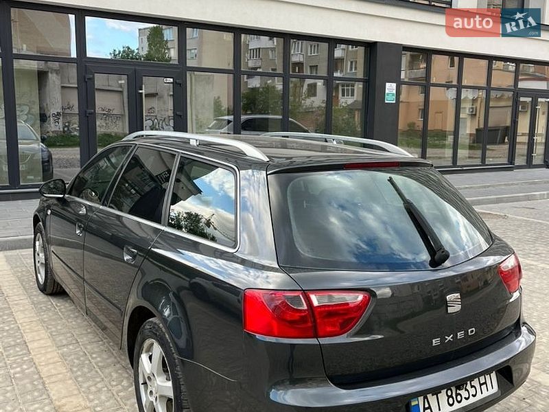 Универсал SEAT Exeo 2011 в Ивано-Франковске