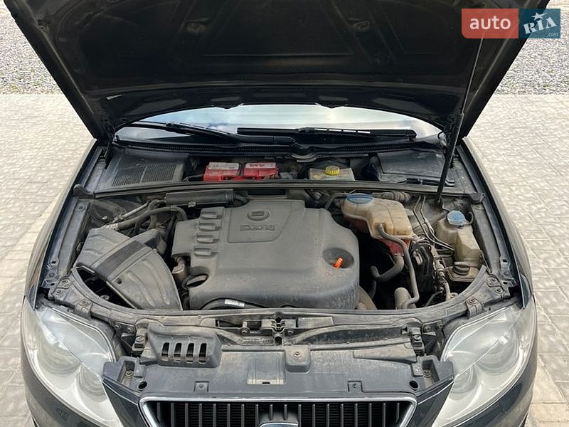 Универсал SEAT Exeo 2011 в Ивано-Франковске