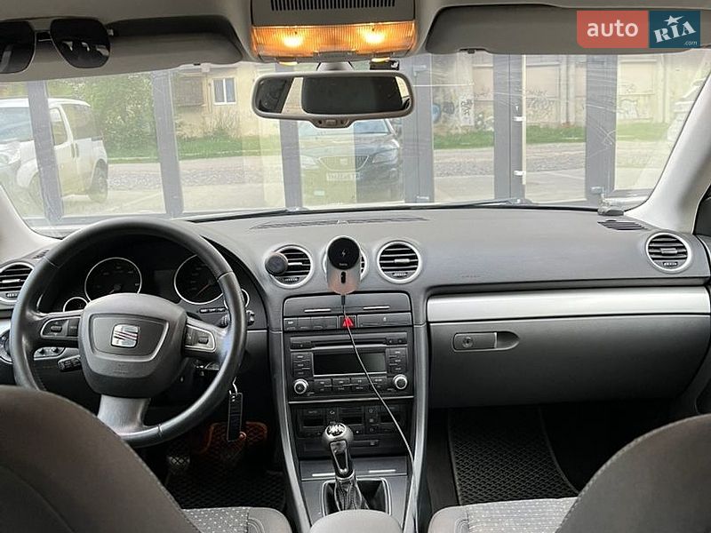 Универсал SEAT Exeo 2011 в Ивано-Франковске