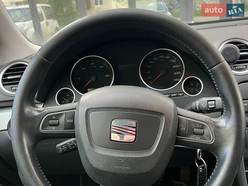 Универсал SEAT Exeo 2011 в Ивано-Франковске