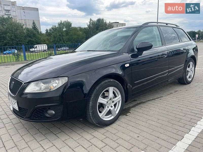 SEAT Exeo