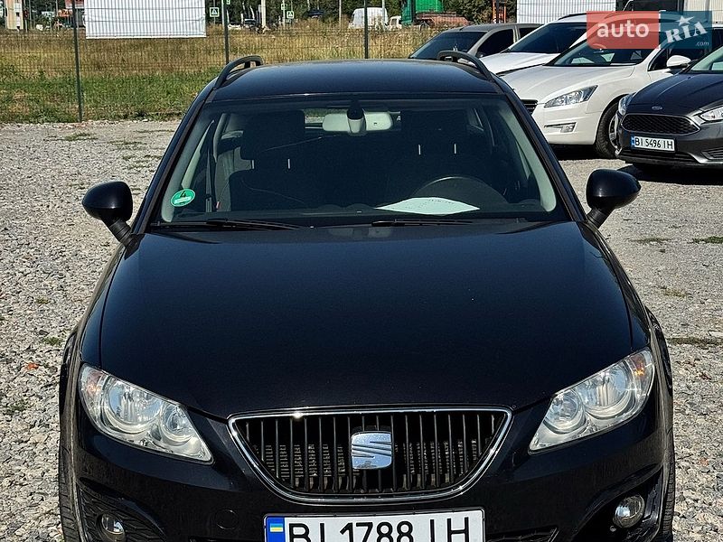 Універсал SEAT Exeo 2010 в Полтаві