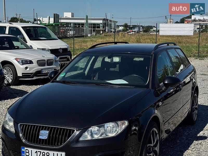 Універсал SEAT Exeo 2010 в Полтаві