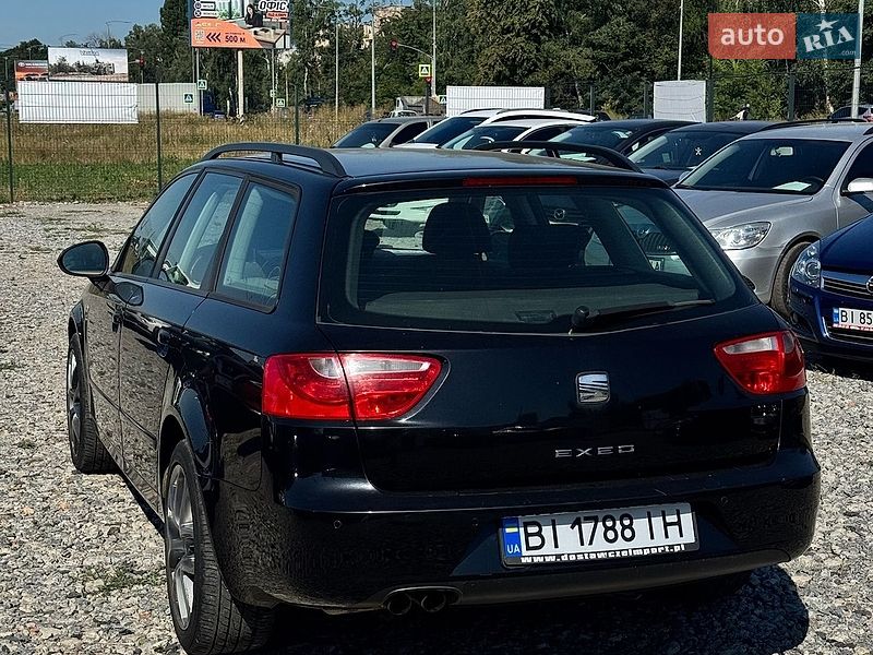 Універсал SEAT Exeo 2010 в Полтаві