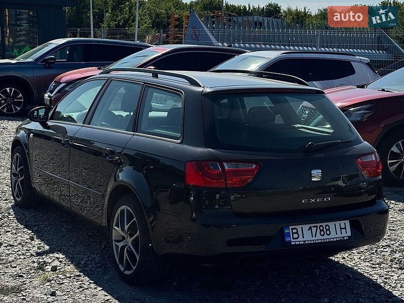 Універсал SEAT Exeo 2010 в Полтаві