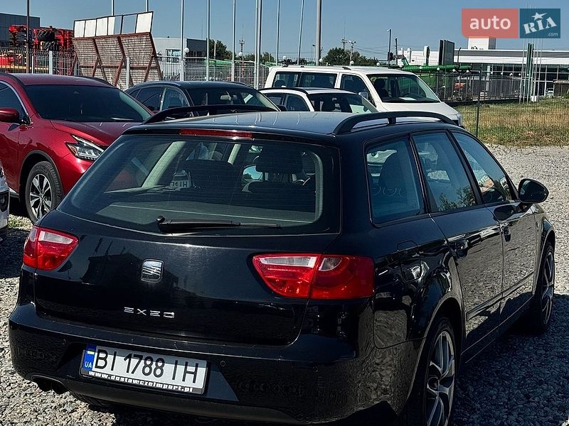 Універсал SEAT Exeo 2010 в Полтаві