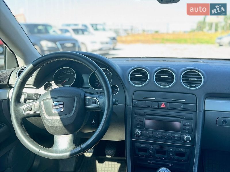 Універсал SEAT Exeo 2010 в Полтаві