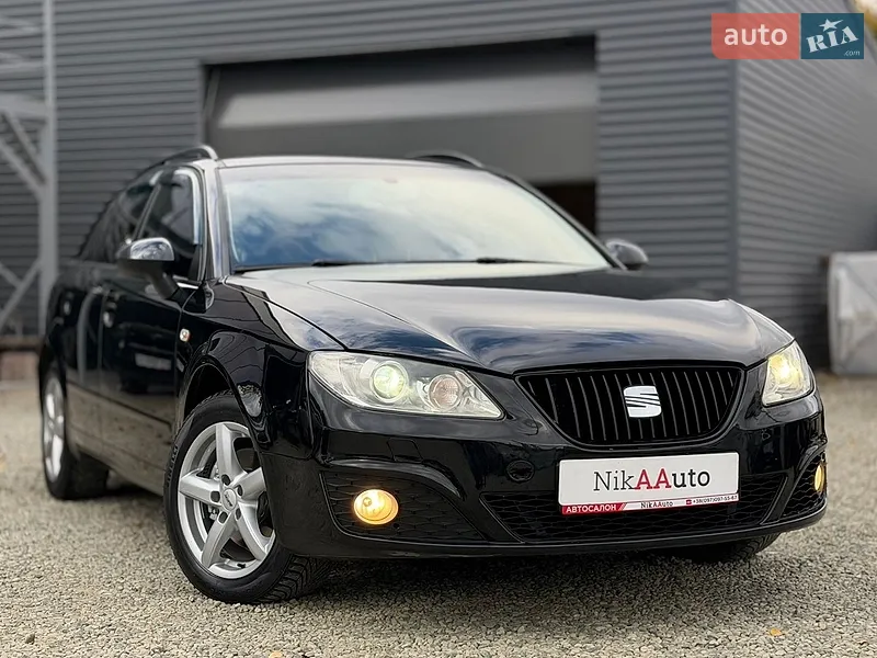 SEAT Exeo