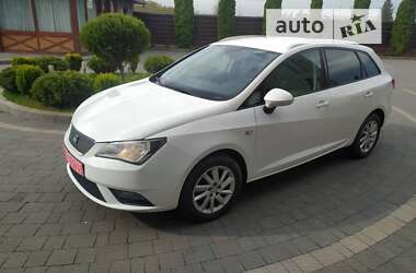 Универсал SEAT Ibiza ST 2012 в Стрые