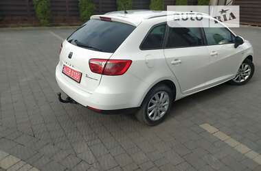 Универсал SEAT Ibiza ST 2012 в Стрые