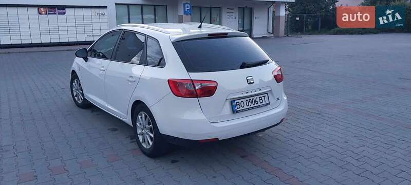 Универсал SEAT Ibiza ST 2010 в Тернополе фото 9 Универсал SEAT Ibiza ST 2010 в Тернополе