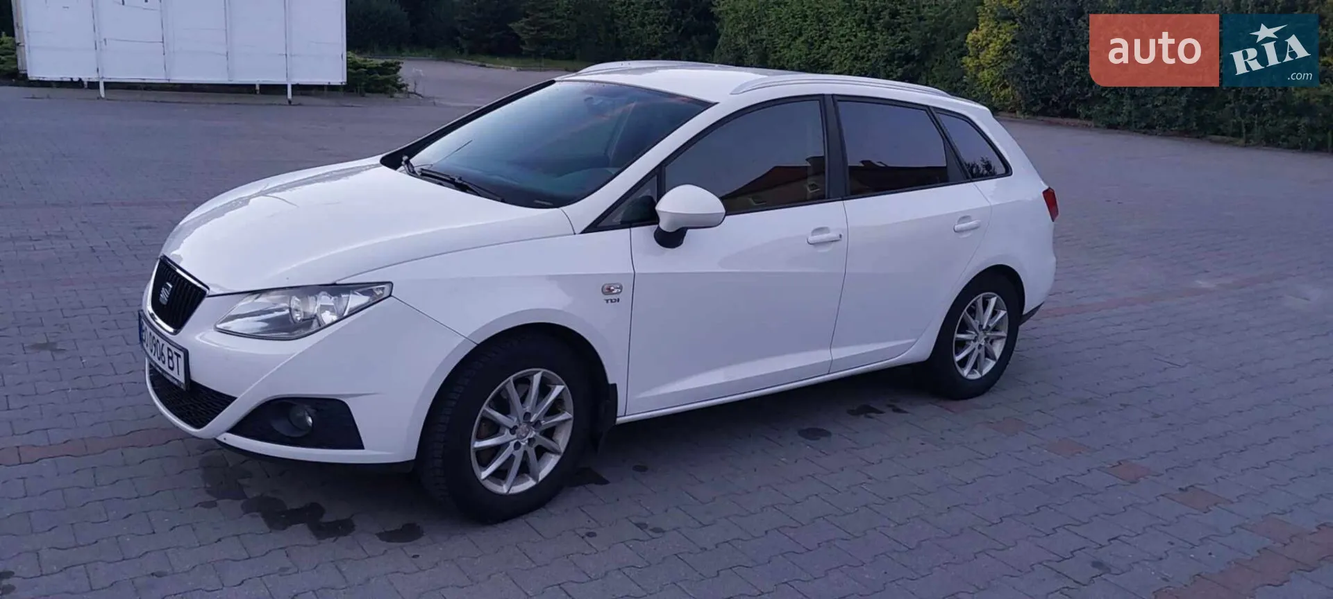 2010 SEAT Ibiza - мініатюра 6