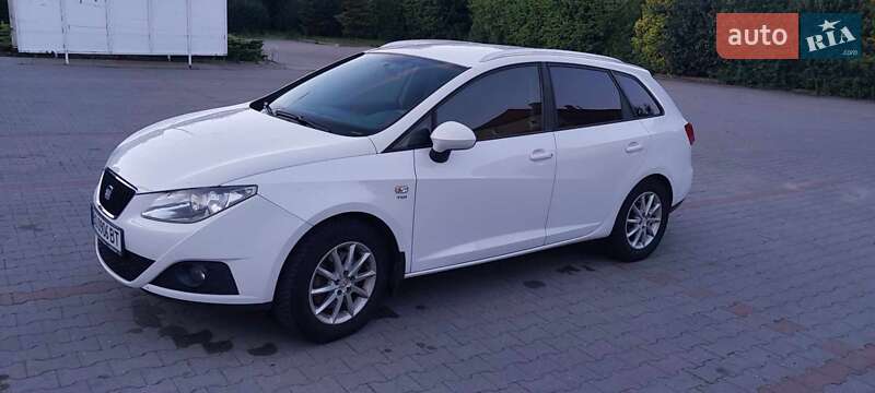 Универсал SEAT Ibiza ST 2010 в Тернополе фото 6 Универсал SEAT Ibiza ST 2010 в Тернополе