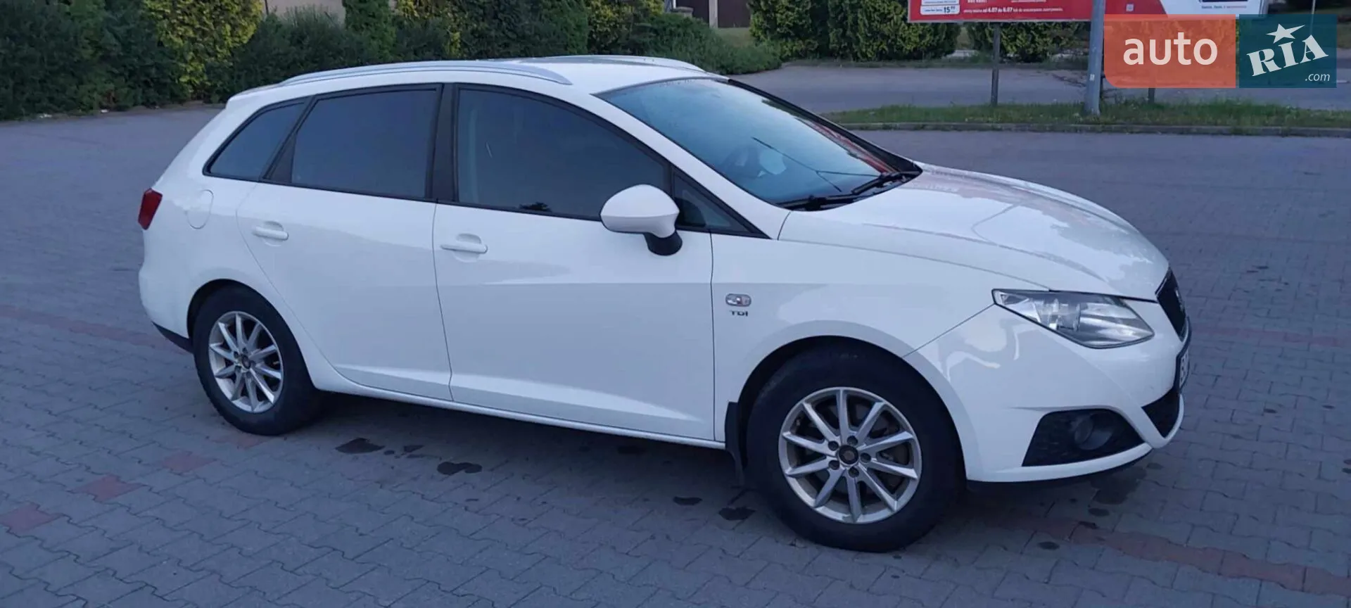 SEAT Ibiza ST 2010 р.в