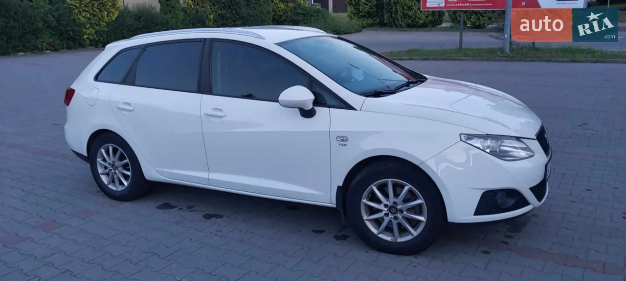 2010 SEAT Ibiza - мініатюра 24