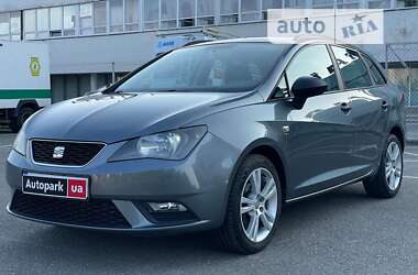 Хетчбек SEAT Ibiza ST 2013 в Львові