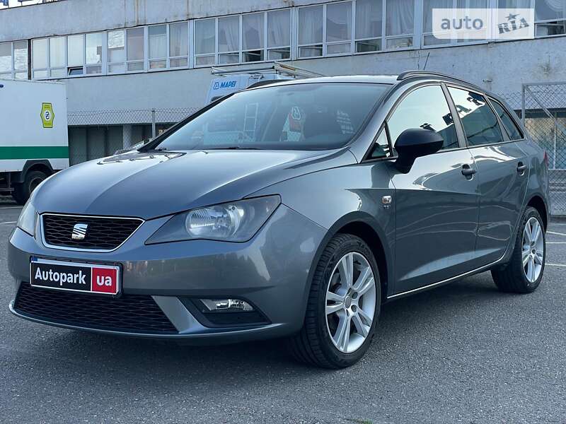 Хэтчбек SEAT Ibiza ST 2013 в Львове