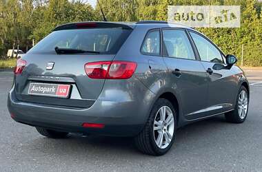 Хэтчбек SEAT Ibiza ST 2013 в Львове