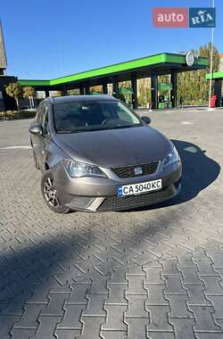 Універсал SEAT Ibiza ST 2015 в Черкасах