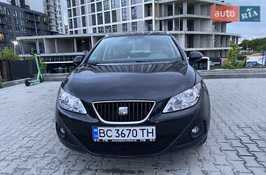 Универсал SEAT Ibiza ST 2010 в Львове