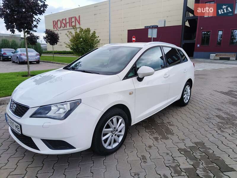 Универсал SEAT Ibiza ST 2014 в Виннице фото 7 Универсал SEAT Ibiza ST 2014 в Виннице
