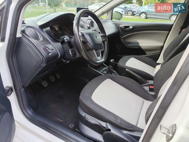 Универсал SEAT Ibiza ST 2014 в Виннице фото 12 Универсал SEAT Ibiza ST 2014 в Виннице