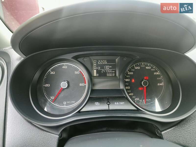 Универсал SEAT Ibiza ST 2014 в Виннице фото 21 Универсал SEAT Ibiza ST 2014 в Виннице
