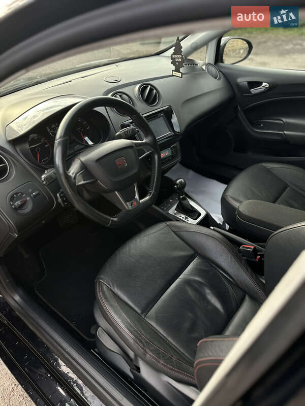 Универсал SEAT Ibiza ST 2012 в Луцке фото 11 Универсал SEAT Ibiza ST 2012 в Луцке
